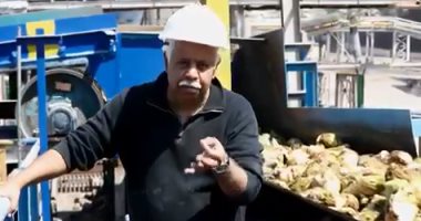 الليلة.. حمدى رزق يستعرض قصة صناعة السكر من البنجر بـ"نظرة"