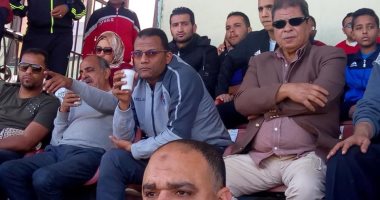صور.. الإسماعيلى يتابع "دح" طنطا وسط حضور ممثلى إنبى والمقاصة