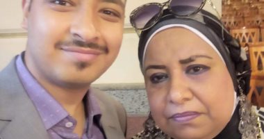 عيد على ست الحبايب.. "بسام " لوالدته: " يا أعظم أم وربنا يخليكى ليا "
