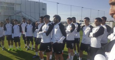 لاعب الإسماعيلى: أنتظر الفرصة لإثبات تألقى مع المنتخب الأولمبى