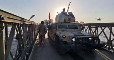 القبض على منفذى التفجير الإرهابى قرب المجموعة الثقافية بالموصل فى العراق