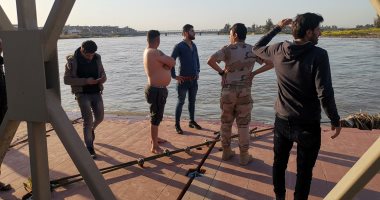 ارتفاع عدد ضحايا غرق عبارة الموصل إلى 118 شخصا