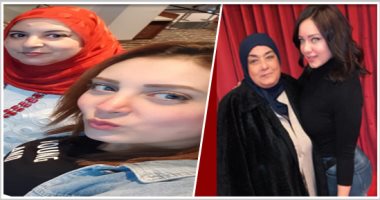 عيد على ست الحبايب.. "شيماء فريد" لوالدتها: "أمى الغالية ربنا يخليكي ليا"