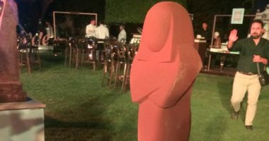 صور.. شيكولاتة بكل الأشكال.. أمسية مميزة بمنزل سفيرة بلجيكا لدى القاهرة