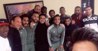 طلائع الجيش يستعد اليوم لودية الدراويش استعدادا لموقعة حرس الحدود