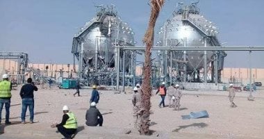 مصرع وإصابة 15 عاملا بشركة مقاولات بالعين السخنة بعد انفجار أحد الخزانات