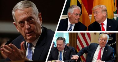 سياسة "قطع الشطرنج".. كيف اعتمد الرئيس الأمريكى نهج مسئولى "المهمة الواحدة" بإدارته؟.. ترامب يضع مسئوليه طبقا لأولوياته ويطيح بهم بعد إنجاز أهدافه.. وسيف الإقالة على رقبة "الصقور" بعد انتقادهم للبيت الأبيض