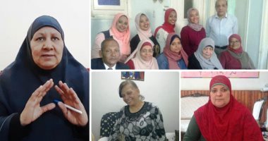 "الأم اللى ربت مش اللى خلفت".. "زينب" احتضنت أبناء زوجها 16 سنة بعد وفاة والديهم.. "إيستر" وهبت حياتها لتربية أولاد شقيقها بأسوان.. "سعاد" أم بديلة لـ23 فتاة بأسيوط.. و"الست بمبة" كفلت يتيما وخطبته لابنة أختها