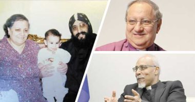 آباء الكنيسة يروون قصص كفاح أمهاتهم..البابا تواضروس: عندما علمت بترشيح اسمى للكرسى المرقسى كانت تصلى إلى الله وتقول له «بلاش».. مطران الأسقفية: أحبتنى طبيبًا واختاروها أمًا مثالية للمنوفية