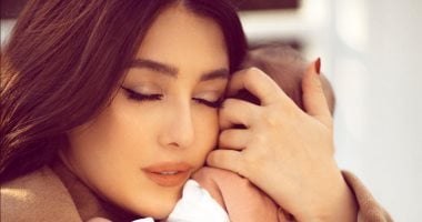 فى عيد الأم.. كندة علوش لابنتها حياة: "سأعطيك كل الحب فى العالم"
