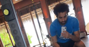 محمد صلاح يرفع شعار "لا وقت للراحة"