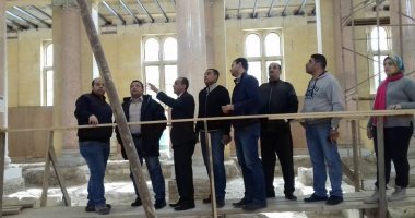 صور.. إنعاش السياحة الدينية بترميم آثار الإسكندرية.. أبرزها إحياء الكنيسة القديمة