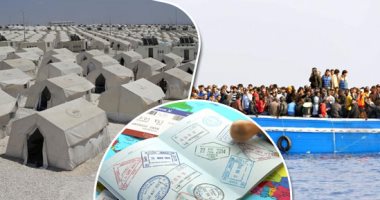 أغرب طلبات اللجوء.. نيجيرية تخشى الموت فى بلادها بعد قتلها ثعبان "مقدس".. هندى يخاف الاضطهاد في دياره بسبب أكله اللحم.. باكستانية تهرب وابنها المصاب بالتوحد من "اللعنة".. وعادات قبيلة الزوج تدفع أفريقية للرحيل