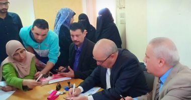 محافظة الجيزة توفر وظائف للشباب بشركات الاتصالات والمطاعم والمقابلات اليوم