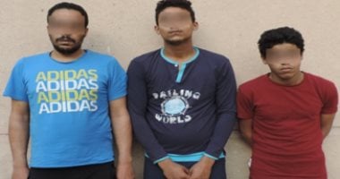 اعترافات عصابة القليوبية: بنسرق السيارات بتوصيل الأسلاك ونقطعها ونبيعها