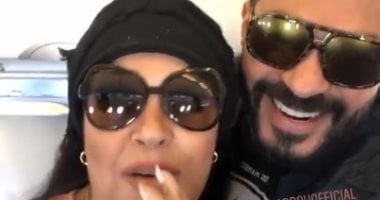 فيفى عبده تفكر فى الرقص على أغنية "لسه كبير" لخالد سليم.. أعرف ماذا قالت؟ 