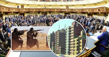 قانون "مكافحة الإرهاب" يقضى على فوضى الشقق المفروشة.. تشريع جديد لتنظيم عملية الإيجار.. خبراء أمنيون: يغلق ثغرات قانونية طالبنا بها فترات كثيرة ويواجه الجرائم المنظمة.. برلمانى:تشريع يساهم فى رفع معدلات التنمية