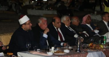 وزير الرى: إقامة 320 منشأة لحماية جنوب سيناء من السيول بـ300 مليون جنيه