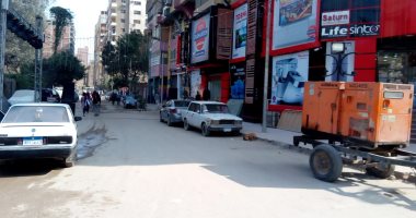استجابة لصحافة المواطن.. شركة الصرف الصحى تعالج مشكلة المجارى فى المريوطية