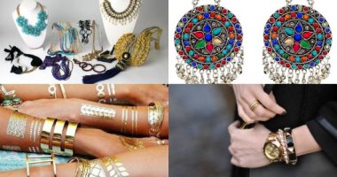 بالصور.. تعرفى على موضة اكسسوارات صيف 2019