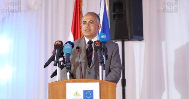 وزير الرى: مواجهة تحديات المياه فى مصر واحدة من أهم أولويات البلاد 