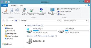 لو مسمعتش عنه .. يعني إيه نظام UEFI للهارد ديسك؟