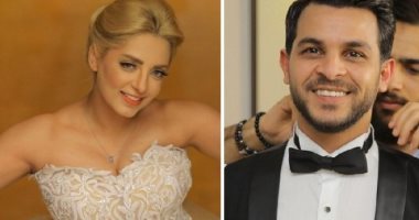 تفاصيل استعدادات محمد رشاد ومى حلمى لحفل زفافهما الليلة فى أكتوبر