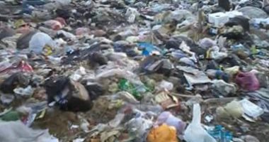 قارئ يشكو من انتشار القمامة والأوبئة فى قرية المعصرة بالدقهلية
