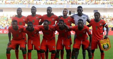 رسميا.. تأهل غينيا بيساو ونامبيا لنهائيات أمم أفريقيا 2019 