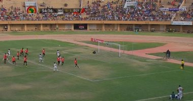 أداء مثير للجدل لحكم لقاء مصر والنيجر بتصفيات أمم أفريقيا 2019