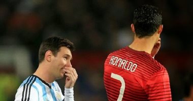 ميسي VS رونالدو .. ماذا قدم الثنائى فى كوبا أمريكا ويورو 2020؟