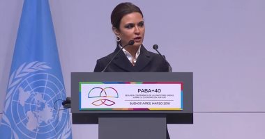 فيديو.. 16 توصية لوزيرة الاستثمار لتعزيز التعاون مع دول الجنوب بمؤتمر الأرجنتين