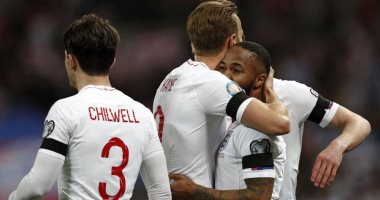 ملخص وأهداف مباراة بلغاريا ضد إنجلترا فى تصفيات يورو 2020 