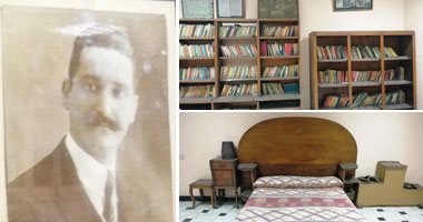 قصور الثقافة تقوم بجولة افتراضية بمتحف العقاد بأسوان