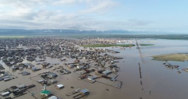 مصرع 6 أشخاص بسبب السيول فى متنزه هيلز جيت الوطنى بكينيا