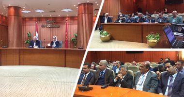 صور.. بورسعيد جاهزة لانطلاق منظومة التأمين الصحى الشامل الجديدة 30 يونيو المقبل.. وزيرة الصحة تتفقد المنشآت الطبية بالمحافظة.. وتؤكد: بدء دفع اشتراكات "التأمين الشامل" لأهالى بورسعيد فى أول يوليو