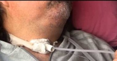 زوجه تناشد وزيرة الصحة لمساعدتها فى علاج زوجها المريض