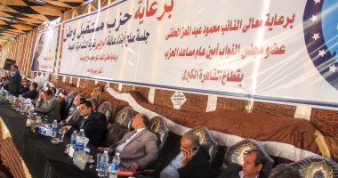الكفن ينهى خصومة ثأرية بين أفراد عائلة الوايلى بالعياط بعد خصومة 7 سنوات