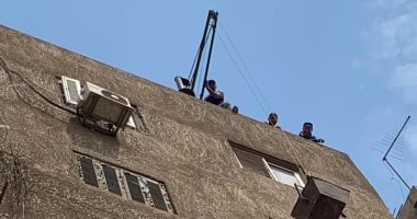 قاريء يناشد المسئولين بالتدخل لإيقاف بناء مخالف فى حى الزيتون