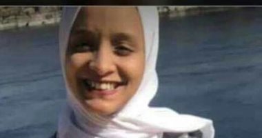 مصرع طالبة ثانوية صدمتها سيارتين بطريق السادات بجوار ا ستاد أسوان