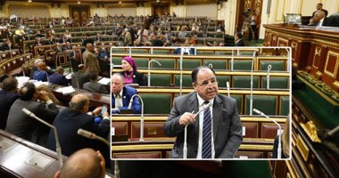 مجلس النواب يشكر الرئيس السيسى على سحب استشكال حكم "علاوات أصحاب المعاشات".. البرلمان يرفض القرار الأمريكى بالاعتراف بسيادة إسرائيل على هضبة الجولان.. ويطالب المجتمع الدولى بالتحرك الفورى