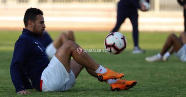  10 صور.. استعدادات الزمالك للقمة أمام الأهلي.. تدريبات منفردة لأوباما