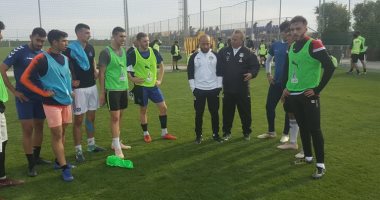 المحترفون فى معسكر المنتخب الأوليمبى بإسبانيا.. لم ينجح أحد