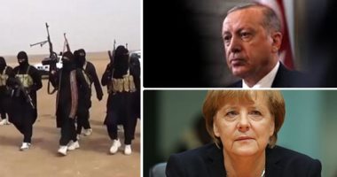 إرهاب أردوغان.. ألمانيا توجه صفعة لأنقرة بعد كشف رفضها طلبات بملاحقة معارضين للرئيس التركى فى برلين.. مستثمر أجنبى يهدد تركيا بسحب استثماراته فى ظل استمرار الأزمة الاقتصادية.. ومحلل سعودى يفضح علاقاتهم بداعش