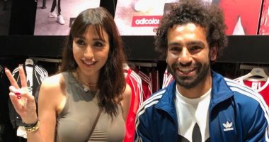 بعد صورها مع محمد صلاح.. من هى جيسى عبدو