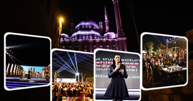 بحضور الدكتورة رانيا المشاط..حفل عشاء لوفود الاجتماع الاقليمى لمنظمة السياحة