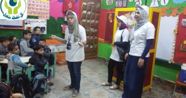 "مياه المنوفية" تنظم ورش سباكة لتدريب السيدات على أعمال الصيانة البسيطة 