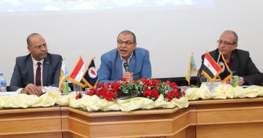فيديو.. وزير القوى العاملة: المشروعات القومية أسهمت فى خفض نسبة البطالة لـ 8.9%