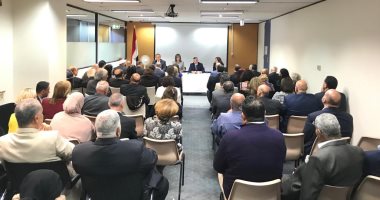 وزيرة الهجرة تلتقى الجالية المصرية فى ملبورن وتؤكد أنهم خط الدفاع الأول للوطن