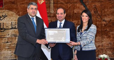 أمين عام منظمة السياحة العالمية يشيد بدور السيسى فى مساندة القطاع